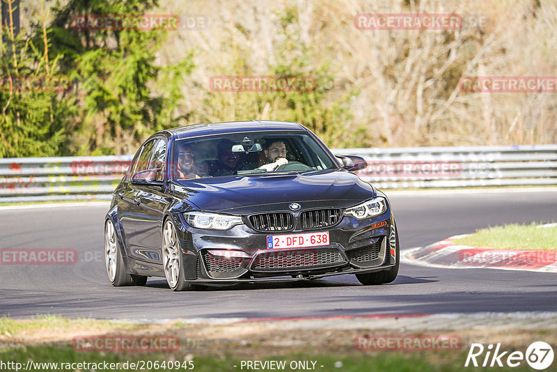 Bild #20640945 - Touristenfahrten Nürburgring Nordschleife (09.04.2023)