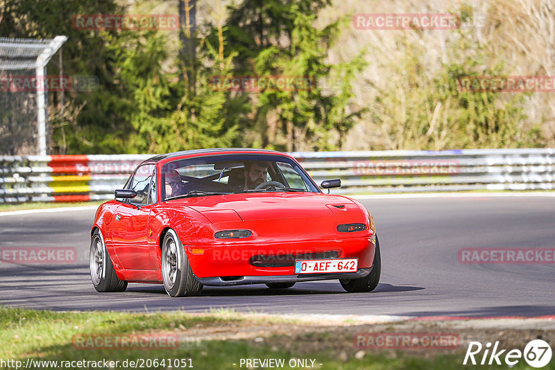 Bild #20641051 - Touristenfahrten Nürburgring Nordschleife (09.04.2023)