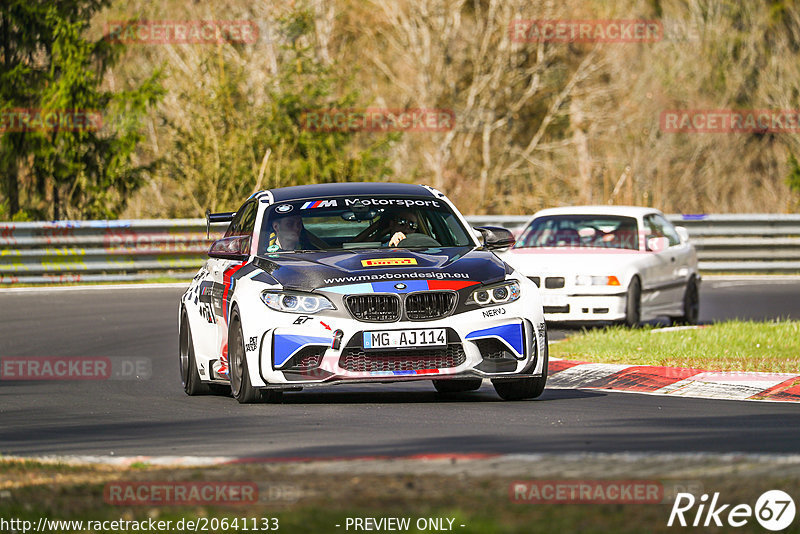 Bild #20641133 - Touristenfahrten Nürburgring Nordschleife (09.04.2023)