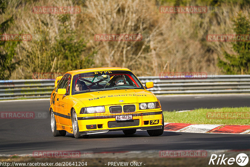 Bild #20641204 - Touristenfahrten Nürburgring Nordschleife (09.04.2023)