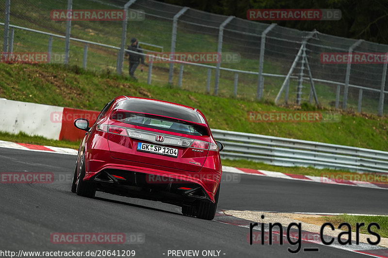 Bild #20641209 - Touristenfahrten Nürburgring Nordschleife (09.04.2023)