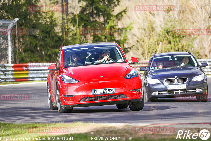 Bild #20641381 - Touristenfahrten Nürburgring Nordschleife (09.04.2023)