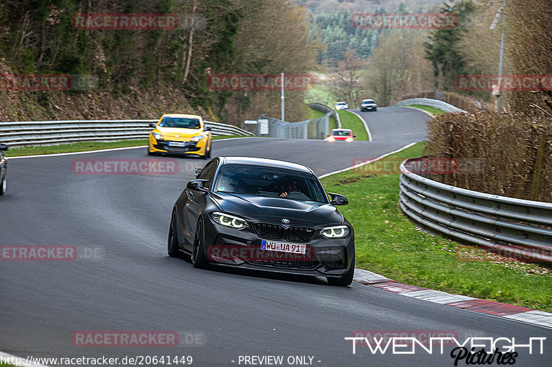 Bild #20641449 - Touristenfahrten Nürburgring Nordschleife (09.04.2023)