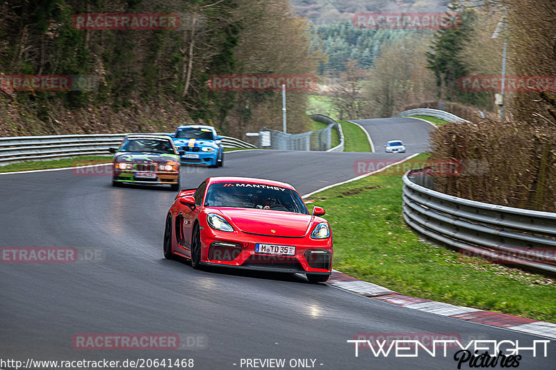 Bild #20641468 - Touristenfahrten Nürburgring Nordschleife (09.04.2023)