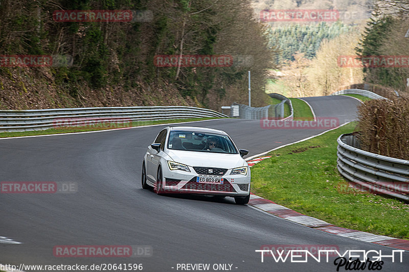 Bild #20641596 - Touristenfahrten Nürburgring Nordschleife (09.04.2023)