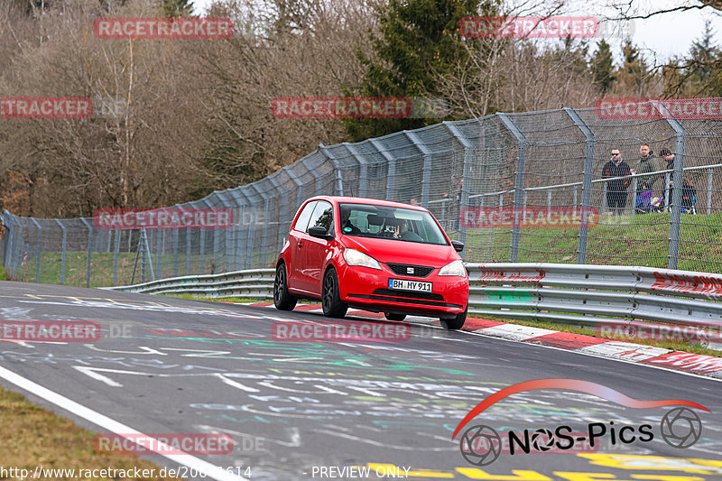 Bild #20641614 - Touristenfahrten Nürburgring Nordschleife (09.04.2023)