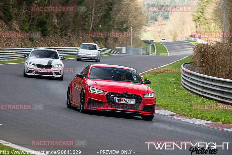 Bild #20641629 - Touristenfahrten Nürburgring Nordschleife (09.04.2023)