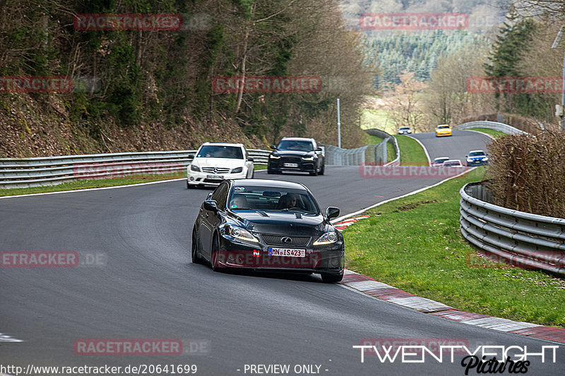 Bild #20641699 - Touristenfahrten Nürburgring Nordschleife (09.04.2023)