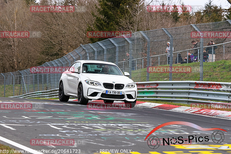 Bild #20641723 - Touristenfahrten Nürburgring Nordschleife (09.04.2023)