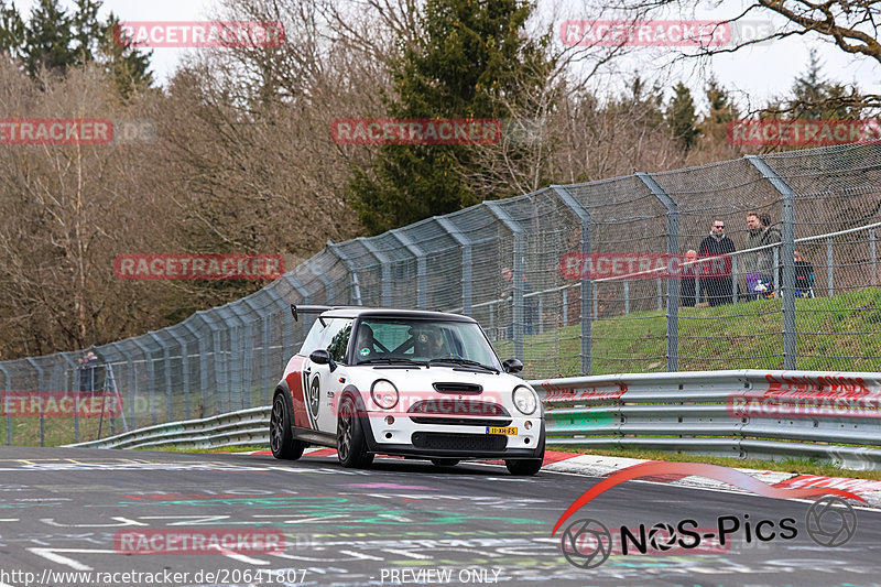 Bild #20641807 - Touristenfahrten Nürburgring Nordschleife (09.04.2023)