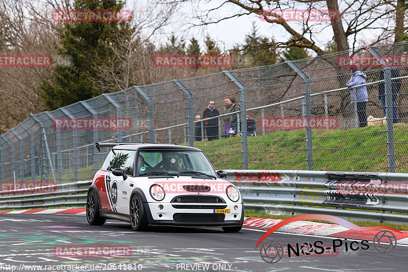 Bild #20641810 - Touristenfahrten Nürburgring Nordschleife (09.04.2023)