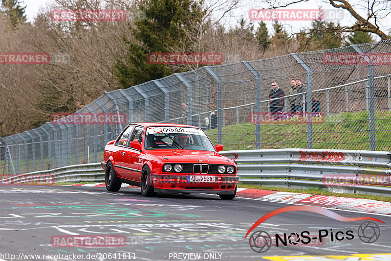 Bild #20641811 - Touristenfahrten Nürburgring Nordschleife (09.04.2023)