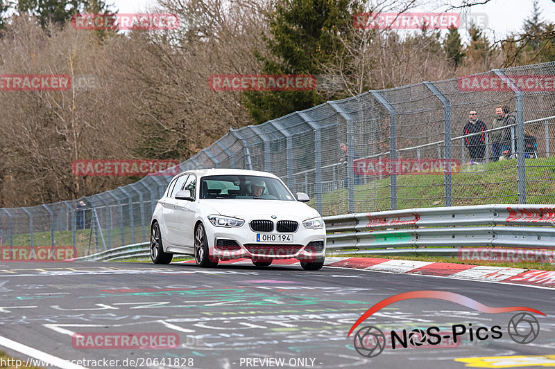 Bild #20641828 - Touristenfahrten Nürburgring Nordschleife (09.04.2023)