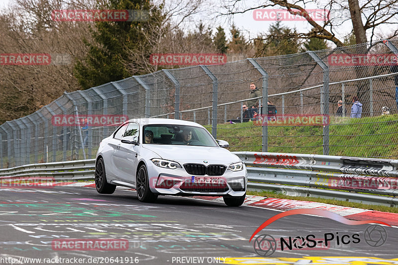 Bild #20641916 - Touristenfahrten Nürburgring Nordschleife (09.04.2023)