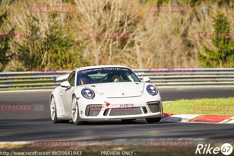 Bild #20641943 - Touristenfahrten Nürburgring Nordschleife (09.04.2023)