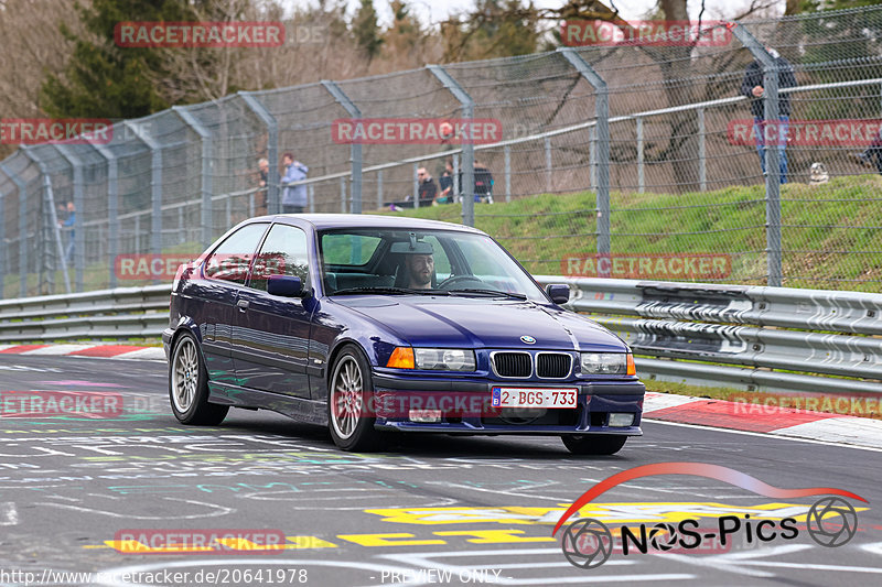 Bild #20641978 - Touristenfahrten Nürburgring Nordschleife (09.04.2023)