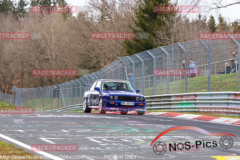 Bild #20642004 - Touristenfahrten Nürburgring Nordschleife (09.04.2023)