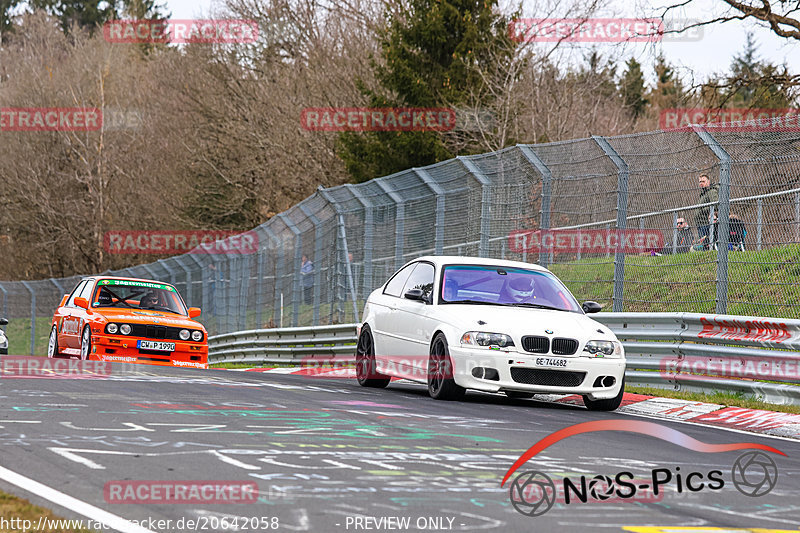 Bild #20642058 - Touristenfahrten Nürburgring Nordschleife (09.04.2023)