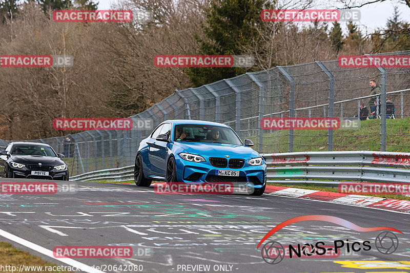 Bild #20642080 - Touristenfahrten Nürburgring Nordschleife (09.04.2023)