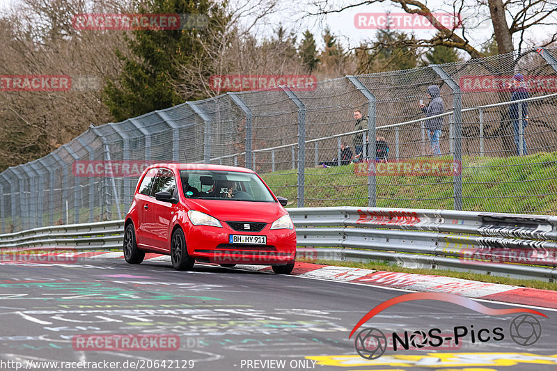 Bild #20642129 - Touristenfahrten Nürburgring Nordschleife (09.04.2023)