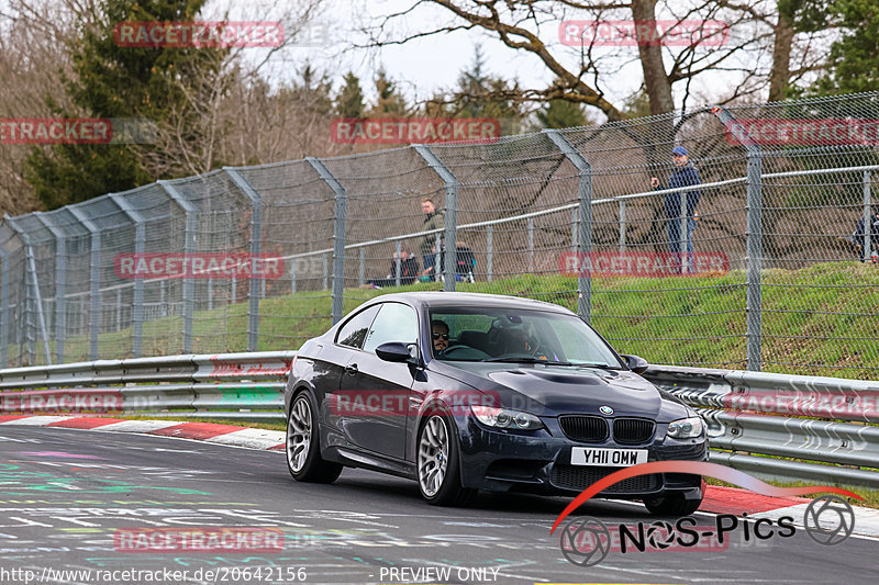 Bild #20642156 - Touristenfahrten Nürburgring Nordschleife (09.04.2023)