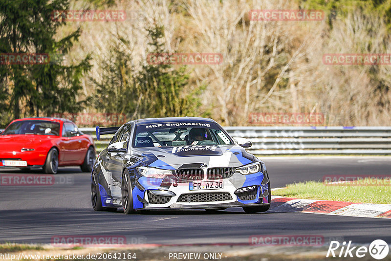 Bild #20642164 - Touristenfahrten Nürburgring Nordschleife (09.04.2023)