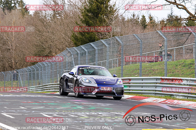 Bild #20642167 - Touristenfahrten Nürburgring Nordschleife (09.04.2023)