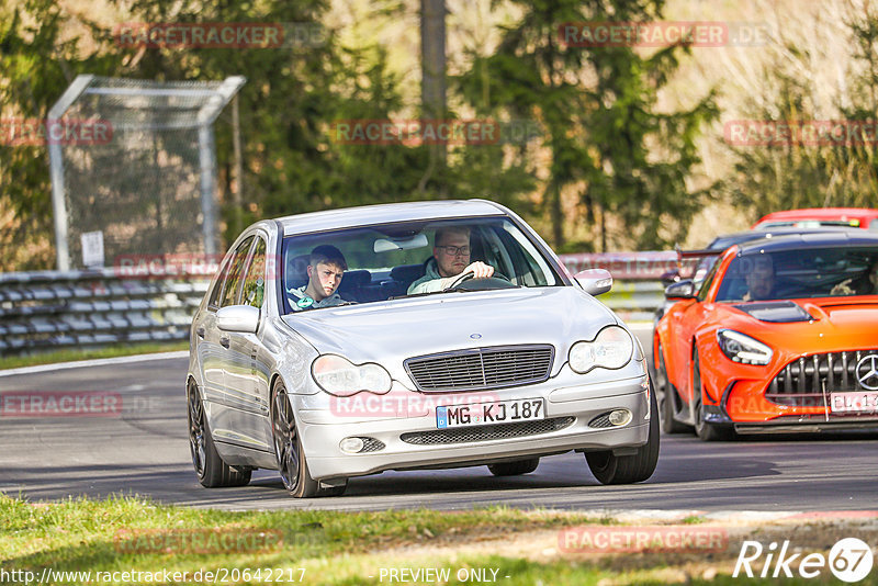 Bild #20642217 - Touristenfahrten Nürburgring Nordschleife (09.04.2023)