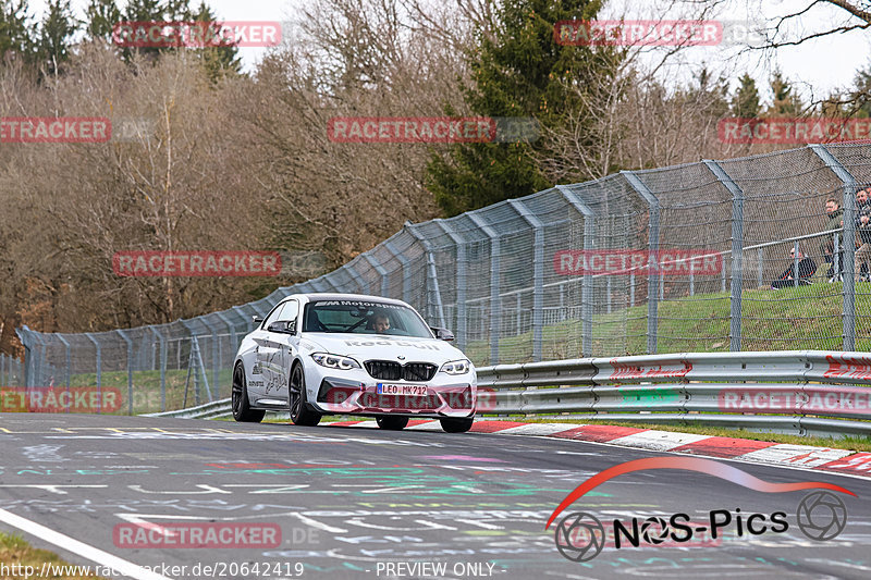 Bild #20642419 - Touristenfahrten Nürburgring Nordschleife (09.04.2023)