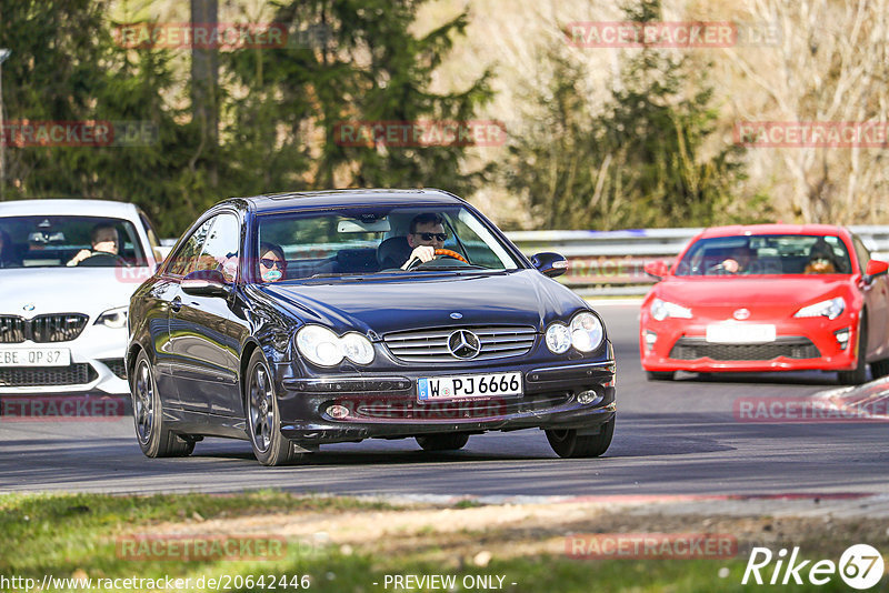 Bild #20642446 - Touristenfahrten Nürburgring Nordschleife (09.04.2023)