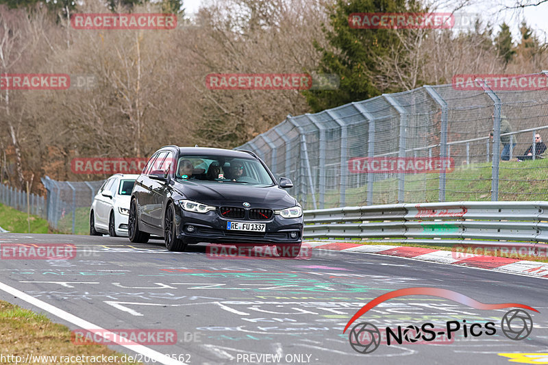 Bild #20642562 - Touristenfahrten Nürburgring Nordschleife (09.04.2023)