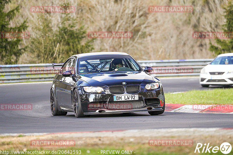 Bild #20642593 - Touristenfahrten Nürburgring Nordschleife (09.04.2023)