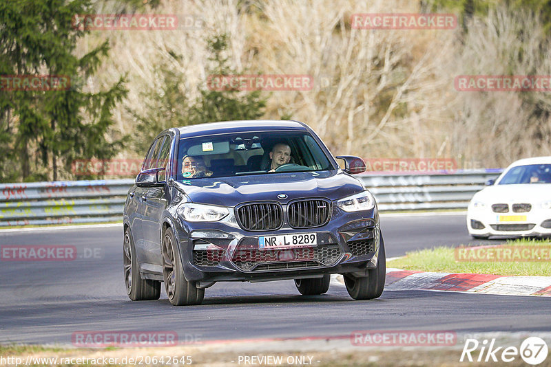 Bild #20642645 - Touristenfahrten Nürburgring Nordschleife (09.04.2023)