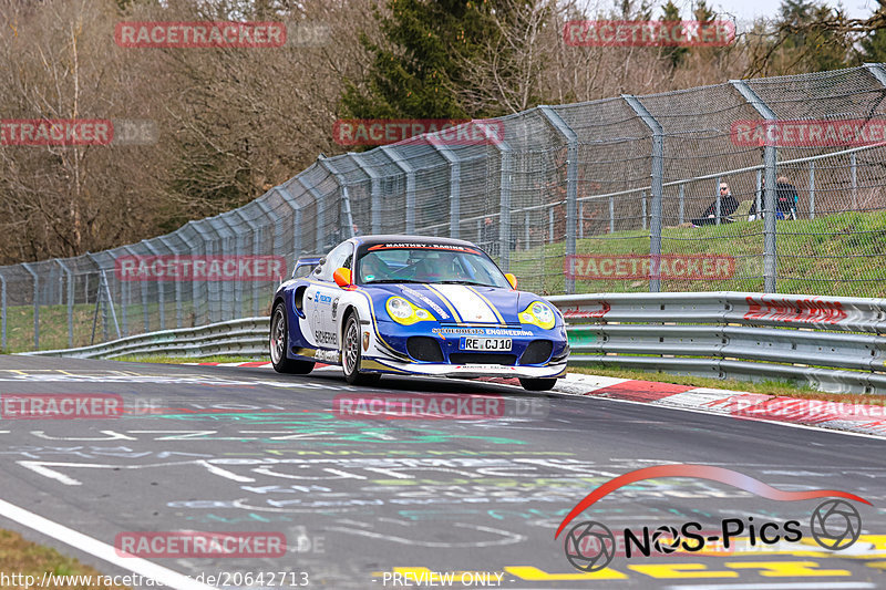 Bild #20642713 - Touristenfahrten Nürburgring Nordschleife (09.04.2023)