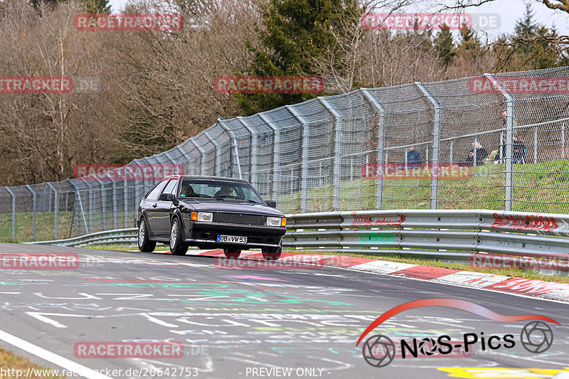 Bild #20642753 - Touristenfahrten Nürburgring Nordschleife (09.04.2023)