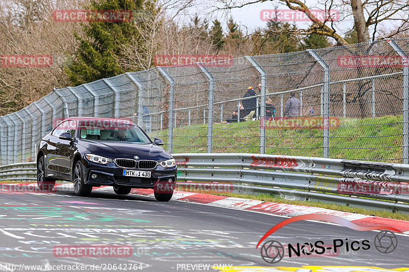 Bild #20642764 - Touristenfahrten Nürburgring Nordschleife (09.04.2023)