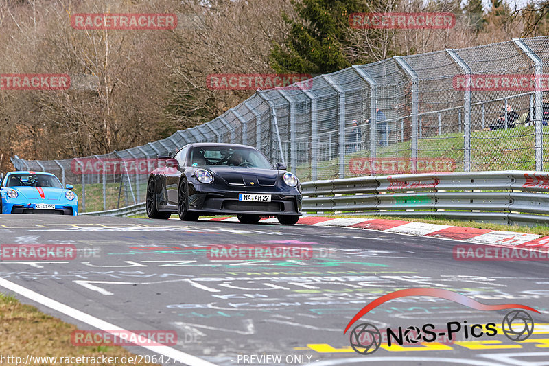 Bild #20642779 - Touristenfahrten Nürburgring Nordschleife (09.04.2023)