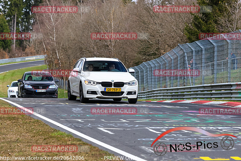 Bild #20642806 - Touristenfahrten Nürburgring Nordschleife (09.04.2023)