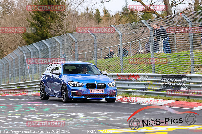 Bild #20642845 - Touristenfahrten Nürburgring Nordschleife (09.04.2023)