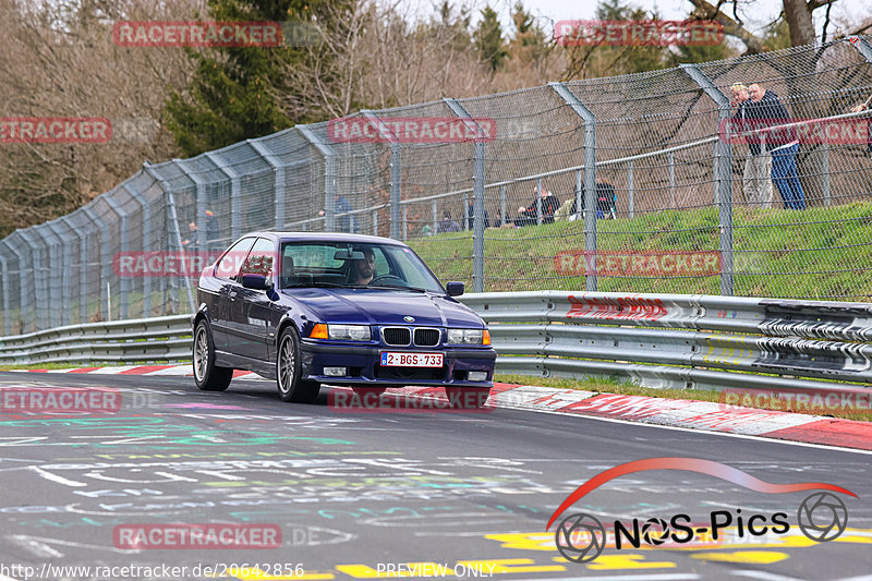 Bild #20642856 - Touristenfahrten Nürburgring Nordschleife (09.04.2023)