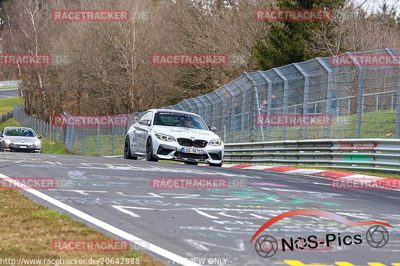 Bild #20642888 - Touristenfahrten Nürburgring Nordschleife (09.04.2023)