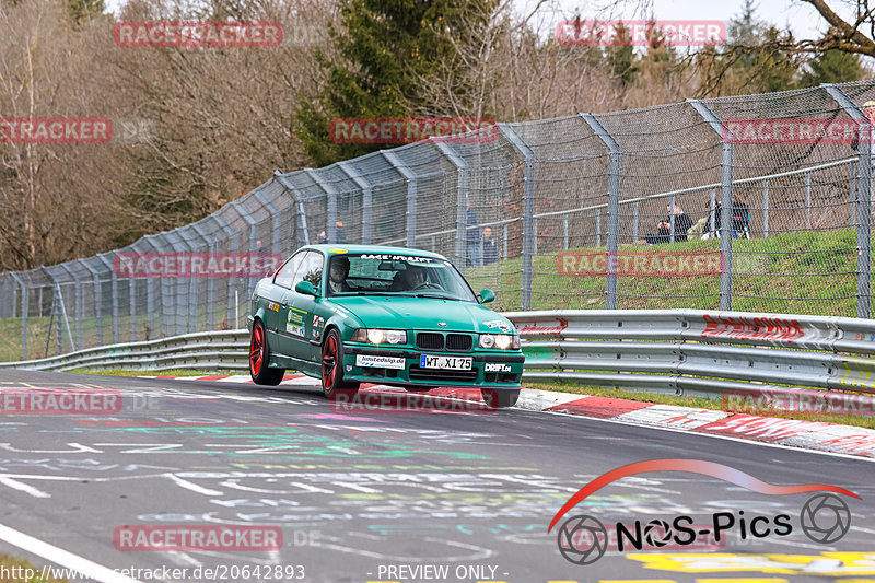 Bild #20642893 - Touristenfahrten Nürburgring Nordschleife (09.04.2023)