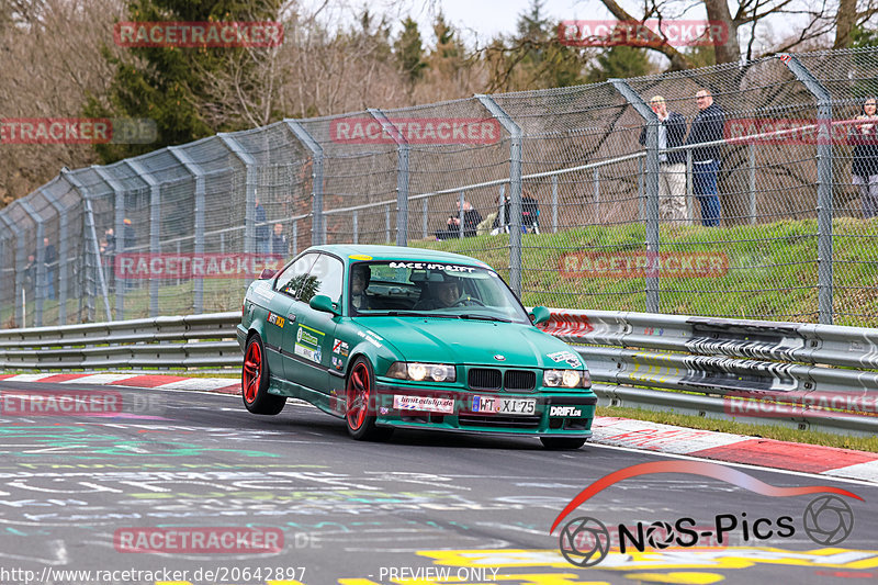 Bild #20642897 - Touristenfahrten Nürburgring Nordschleife (09.04.2023)