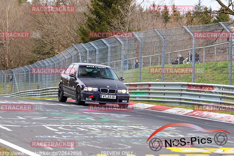 Bild #20642898 - Touristenfahrten Nürburgring Nordschleife (09.04.2023)