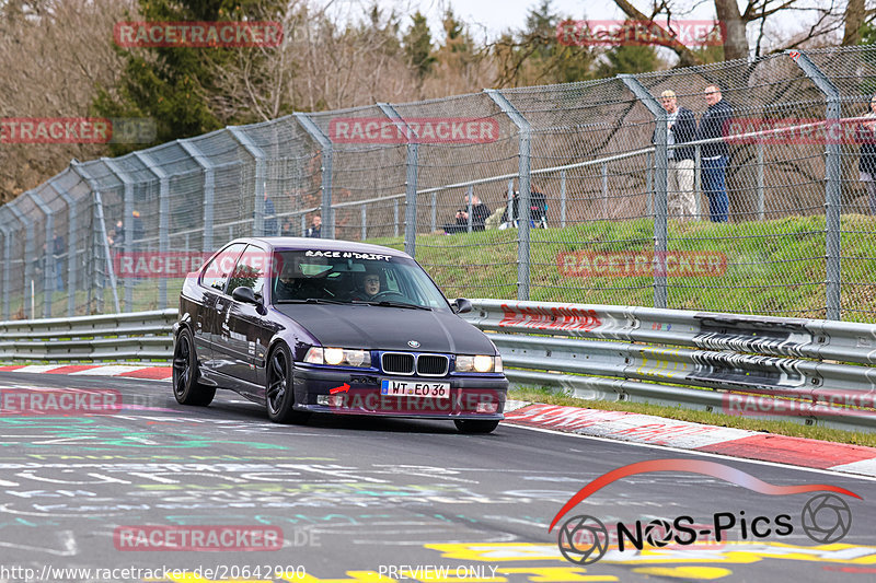 Bild #20642900 - Touristenfahrten Nürburgring Nordschleife (09.04.2023)