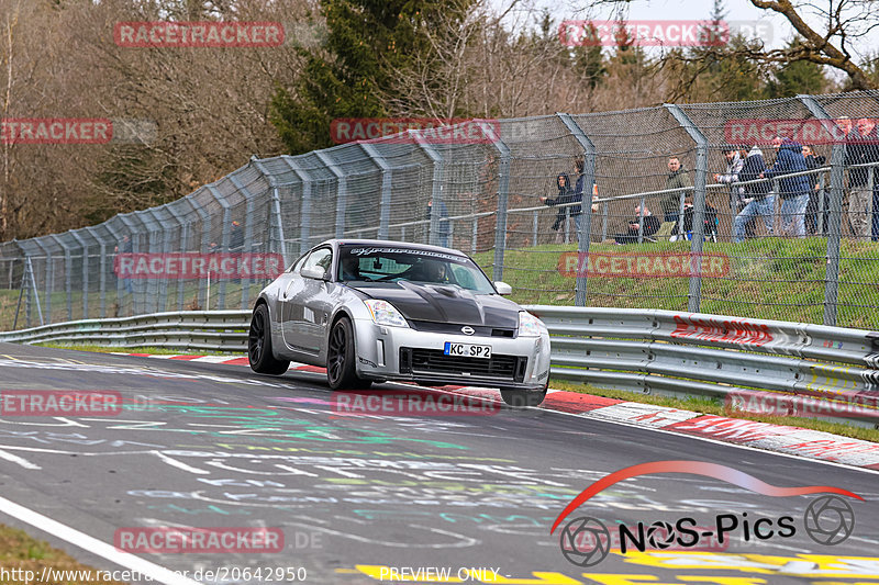 Bild #20642950 - Touristenfahrten Nürburgring Nordschleife (09.04.2023)