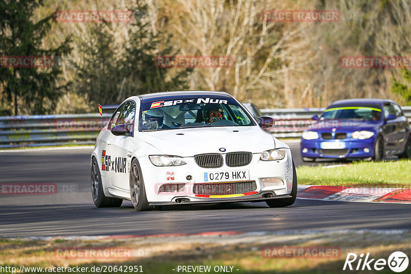 Bild #20642951 - Touristenfahrten Nürburgring Nordschleife (09.04.2023)