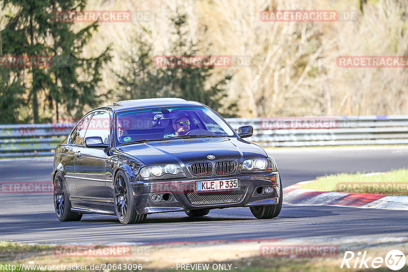 Bild #20643096 - Touristenfahrten Nürburgring Nordschleife (09.04.2023)