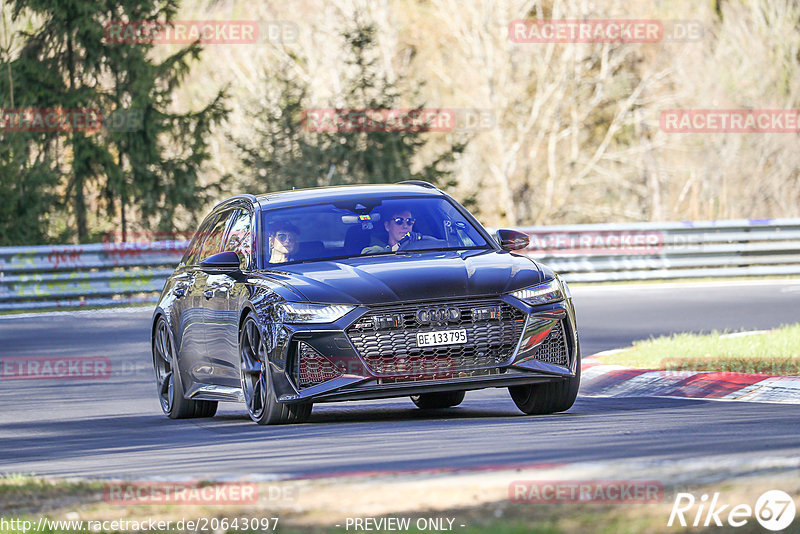 Bild #20643097 - Touristenfahrten Nürburgring Nordschleife (09.04.2023)