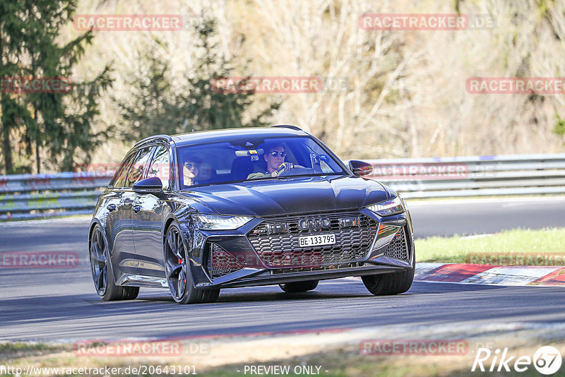 Bild #20643101 - Touristenfahrten Nürburgring Nordschleife (09.04.2023)